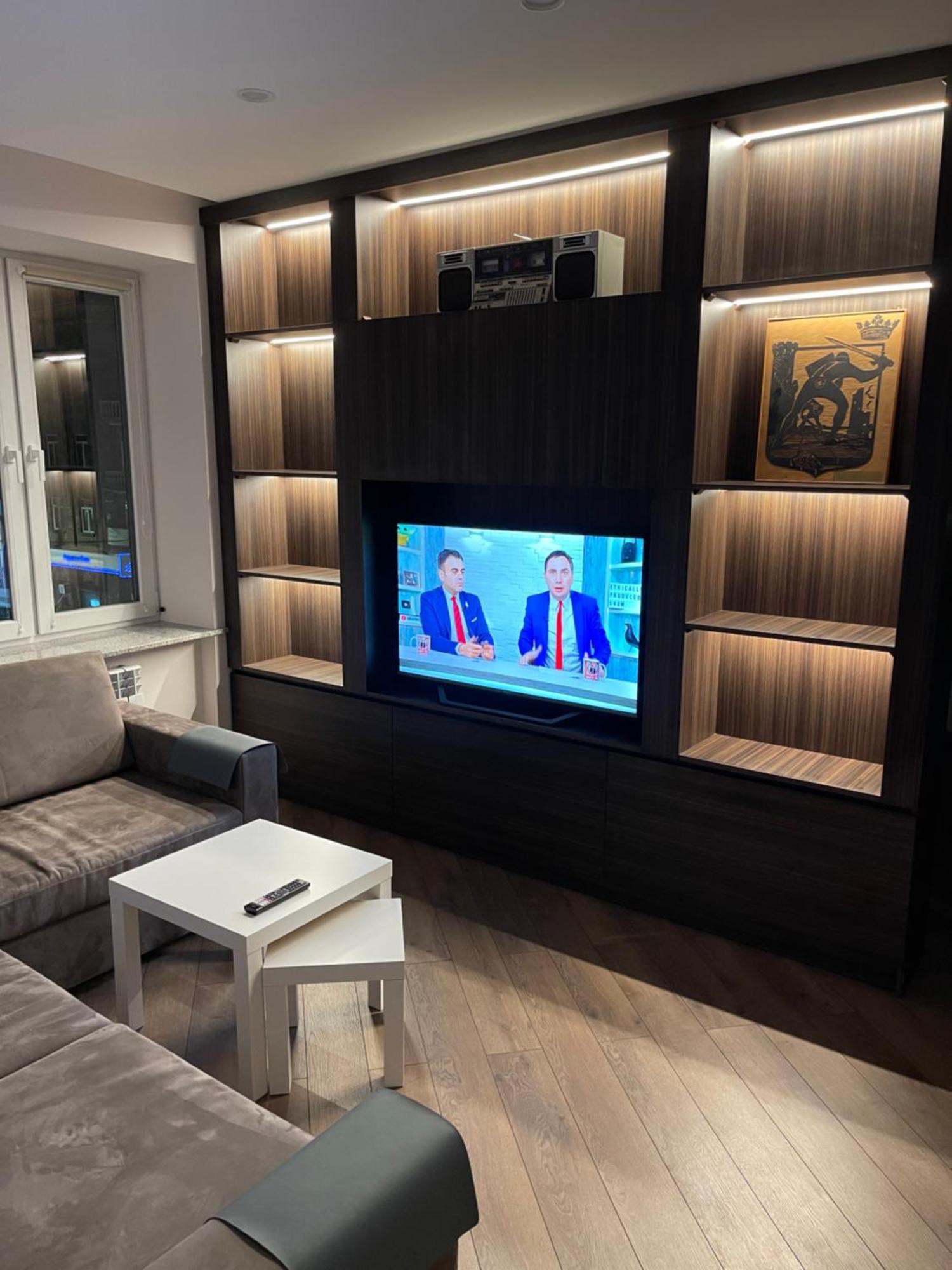 شقة Yerevan Downtown Luxe المظهر الخارجي الصورة