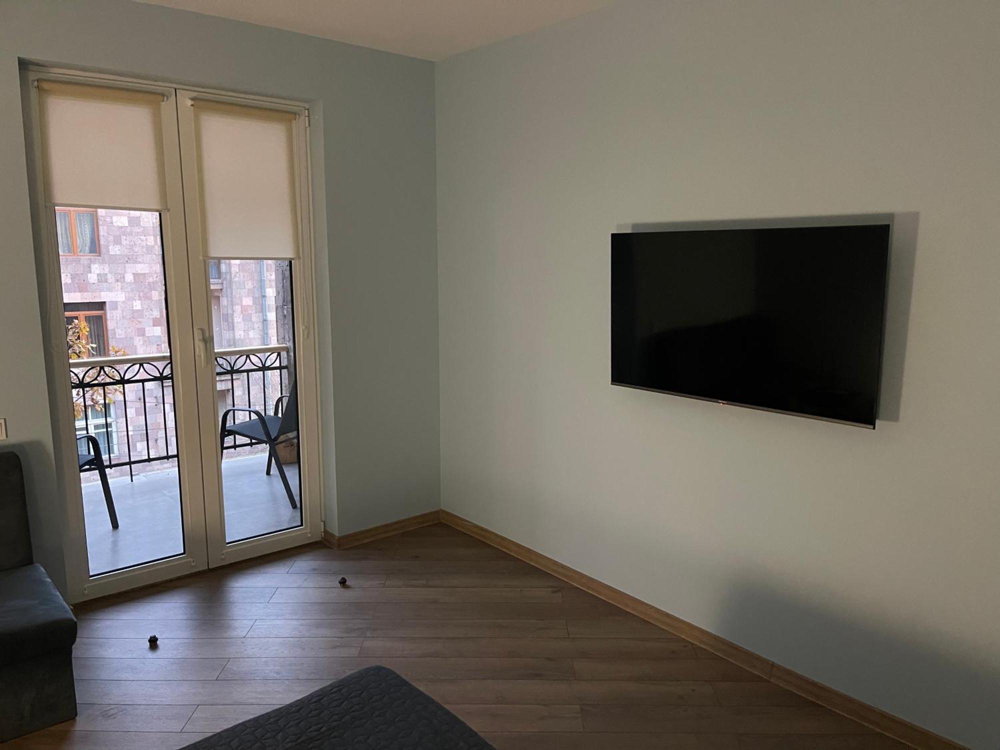 شقة Yerevan Downtown Luxe المظهر الخارجي الصورة