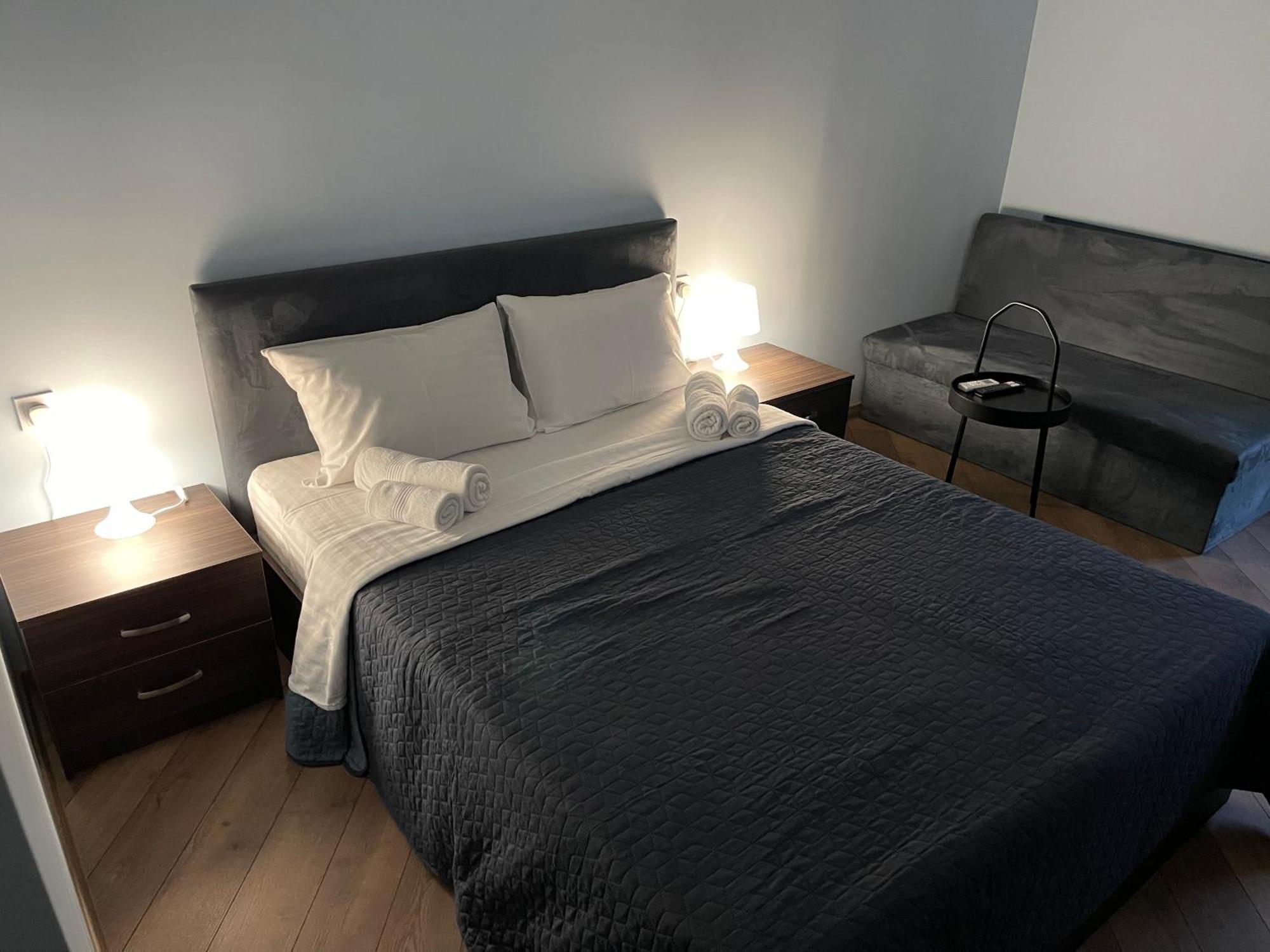 شقة Yerevan Downtown Luxe المظهر الخارجي الصورة