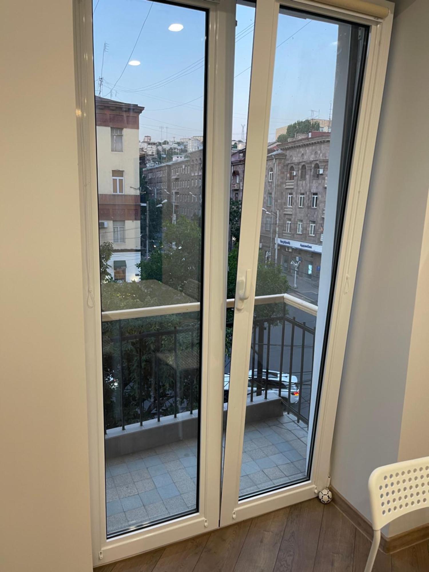شقة Yerevan Downtown Luxe المظهر الخارجي الصورة