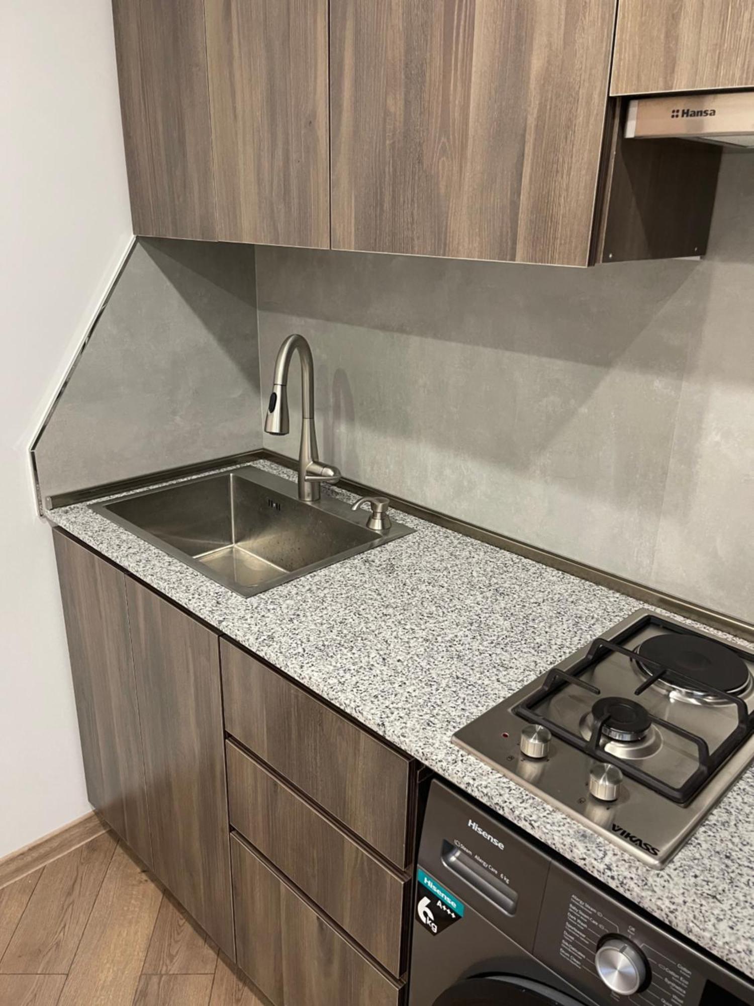 شقة Yerevan Downtown Luxe المظهر الخارجي الصورة